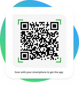 Old Hill Dr.iQ QR code